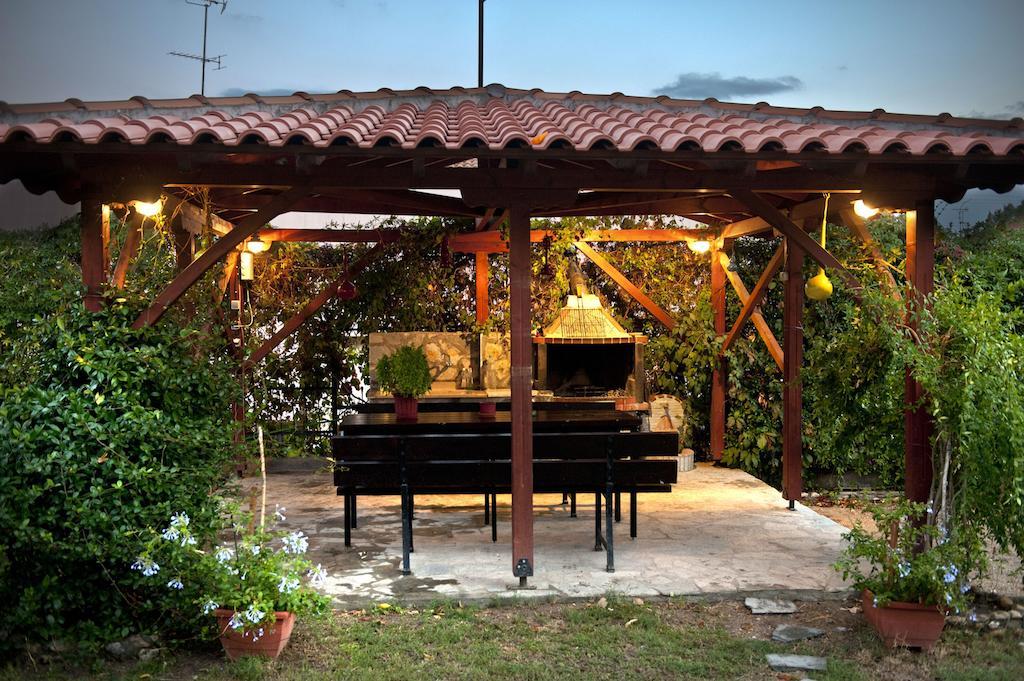 Kallisti Ormos Panagias Exterior photo